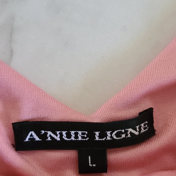 a'nue ligne tank size large - Picture 3 of 7